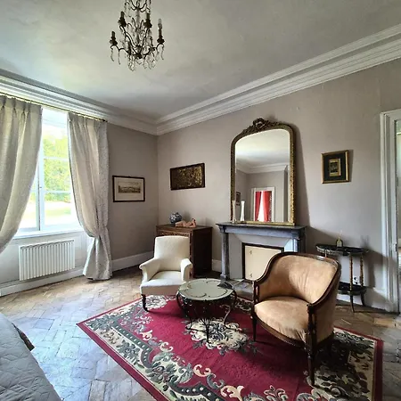 In Normandy Near Seine River *