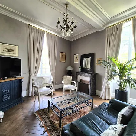 Appartement In Normandy Near Seine River Nointot