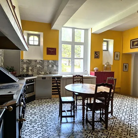 In Normandy Near Seine River Nointot