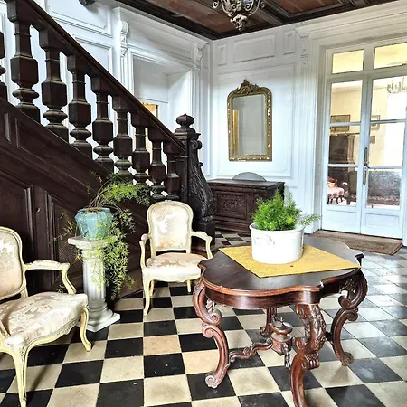 In Normandy Near Seine River *