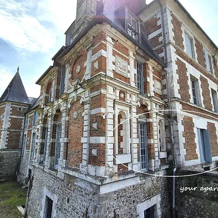 In Normandy Near Seine River Appartement