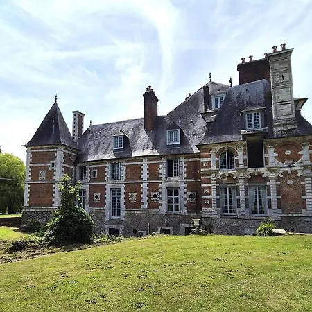 In Normandy Near Seine River