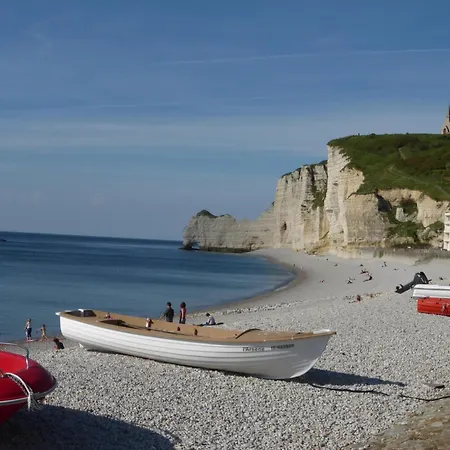 In Normandy Near Seine River