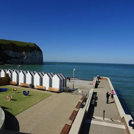 In Normandy Near Seine River *